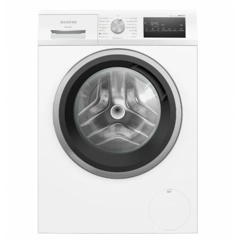Siemens 西門子 WM14N2Z9HK 9kg 1400轉 前置式洗衣機