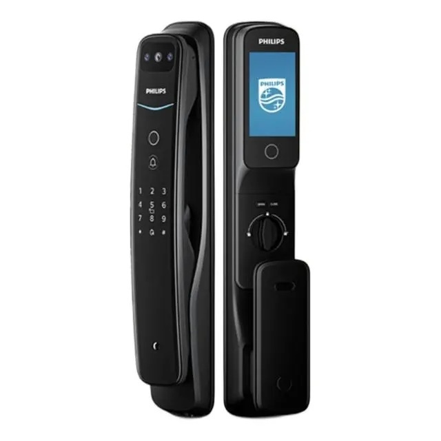 Philips 飛利浦 DDL702-VP 智能電子門鎖